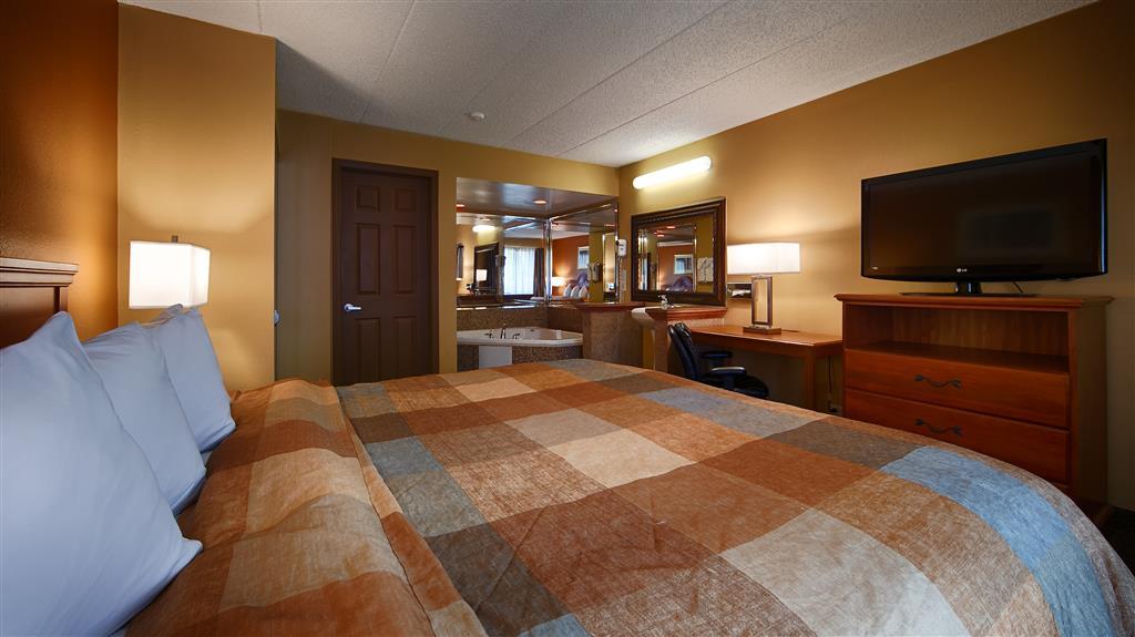 Red Roof Inn Morton Grove Zimmer foto
