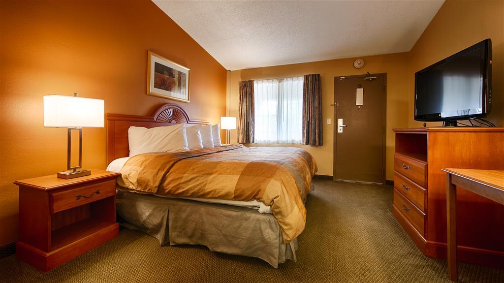 Red Roof Inn Morton Grove Zimmer foto
