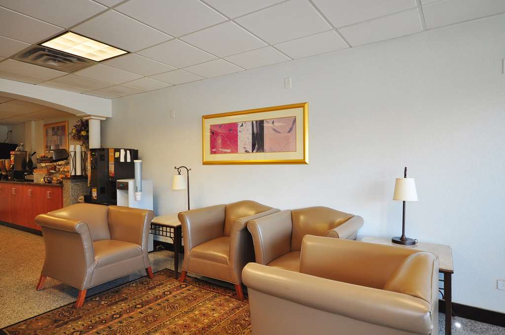 Red Roof Inn Morton Grove Interior foto