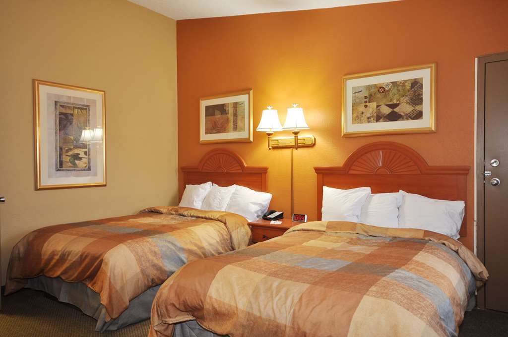 Red Roof Inn Morton Grove Zimmer foto