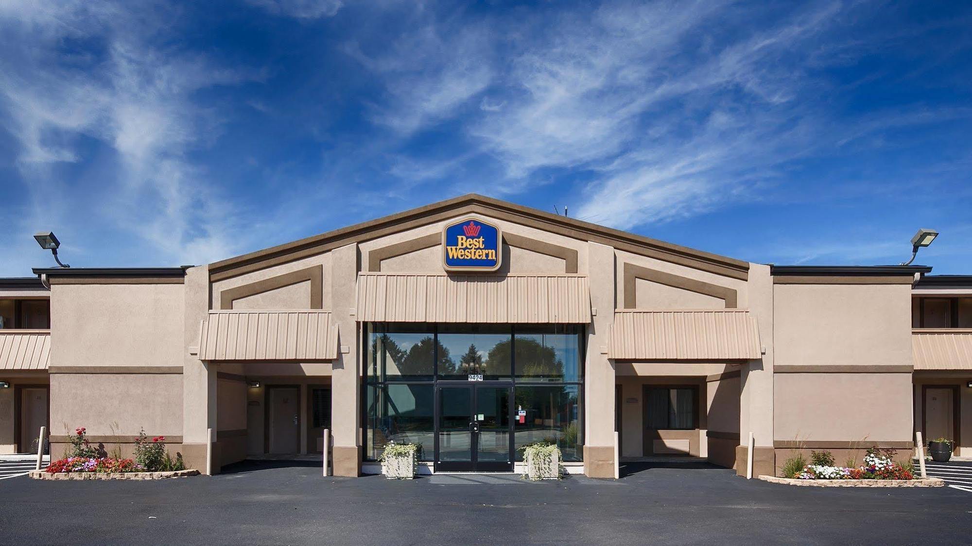 Red Roof Inn Morton Grove Exterior foto