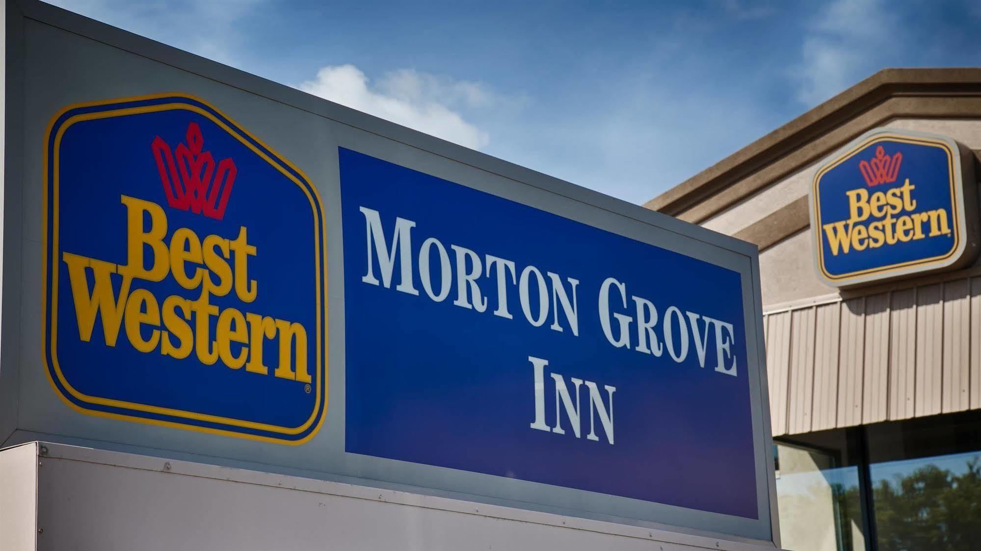 Red Roof Inn Morton Grove Exterior foto